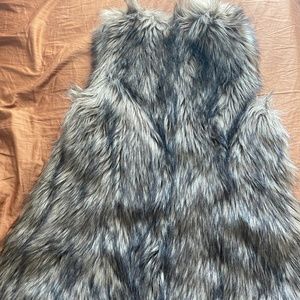 Fur Vest